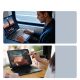7. Dux Ducis Keyboard Case (MK series) for iPad 10" (2022) iPad 11" (2025) - Black