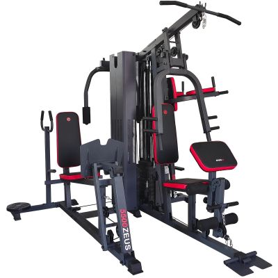 2. ATLAS MULTI-STATION GYM 5500 ZEUS ENERO FIT