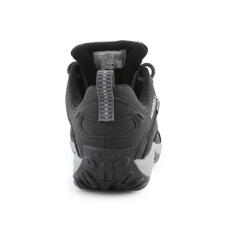 5. MERRELL Alverstone 2 GORE-TEX J037032 Black/Black