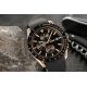 4. Men's Watch Skmei 9253PRGBK + BOX