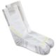 2. Buff Coolnet Crew Sock CC Running Socks – white
