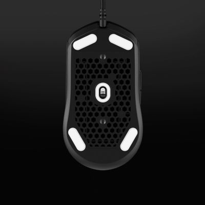 42. HyperX Pulsefire Haste 2.0 White Mouse