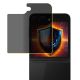 2. 3mk Silky Matt Privacy Screen Protector for Samsung Galaxy Z Flip 6/7 FE