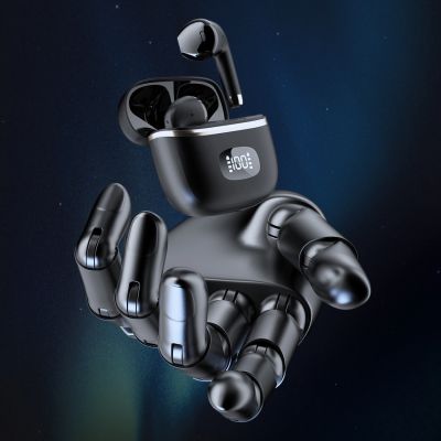 4. Dudao U15Pro TWS wireless headphones - black