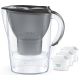 Brita Marella+3 Maxtra Pro PP filter jug (graphite; 2.4l)