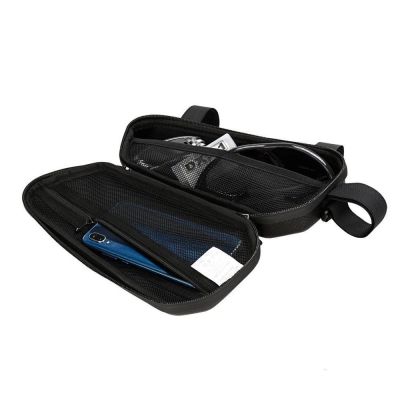 4. Wozinsky Bicycle Frame Bag 1.5L Black (WBB10BK)