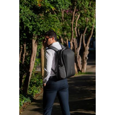 6. XD DESIGN BIZZ BACKPACK GRAY P/N: P705.932