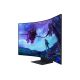 16. Samsung G97NC Computer Monitor 139.7 cm (55") 3840 x 2160 px 4K Ultra HD LED Black