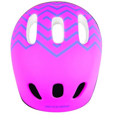 8. Spokey Strapy 1 Bike Helmet 44-48 cm Jr 927773