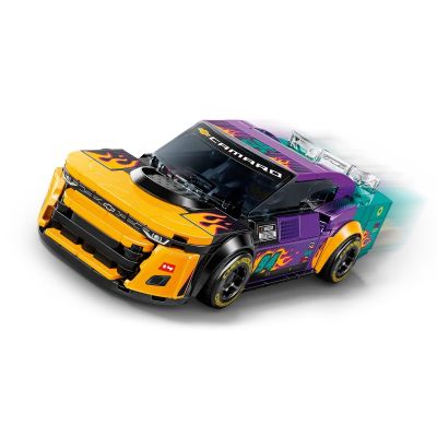 11. LEGO Speed Champions 76935 NASCAR Next Gen Chevrolet Camaro ZL1