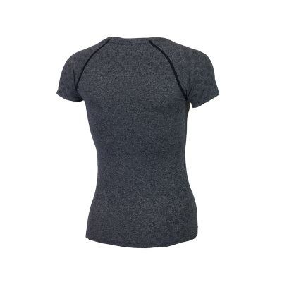 2. Rogelli women's gray T-shirt S