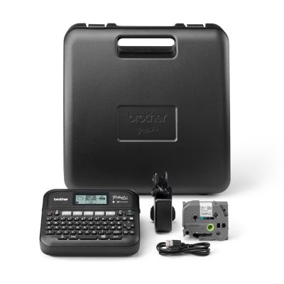 3. Brother P-Touch D460BTVP Label Printer
