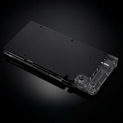 2. Phanteks Glacier G40 Water Block + Backplate