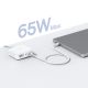 9. Baseus EnerFill FH21 120W Charging Station 4xUSB-C + 2xUSB-A - White