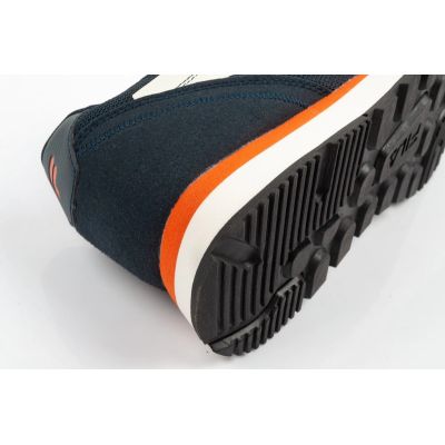 6. Fila men's sports shoes Hypert sneakers fashionable navy blue comfortable