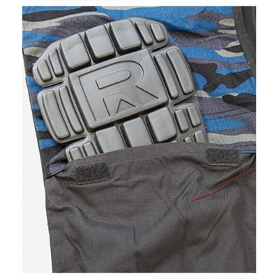 5. Rimeck Vertex Camo M pants MLI-W09C1 camouflage petrol