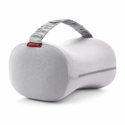 Momcozy EP001 | Knee Pillow for Side Sleeping | Gray