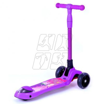 3. THREE-WHEEL SCOOTER SMJ PRINCESS AF-WG006