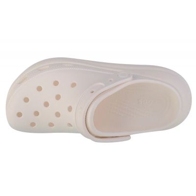 7. Crocs Classic Crush Clog W 207521-100