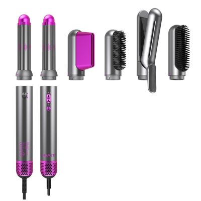 3. Havit HD8118-EU Hair Dryer (Gray-Pink)