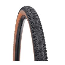 WTB Tire 700x45 RIDDLER TCS LFR 60TPI SG TAN