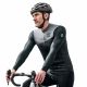 4. Rockbros 15120009002 Long Sleeve Cycling Jersey Spring/Summer M - Black