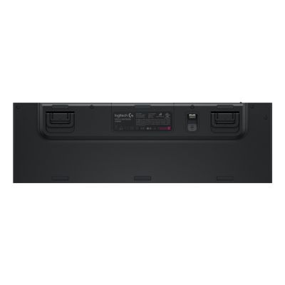 6. Logitech G G915 X Lightspeed Gaming Keyboard USB + RF Wireless + Bluetooth QWERTY American International Black