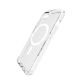 5. Puro Lite Mag Case with MagSafe for iPhone 16e/17e - Clear