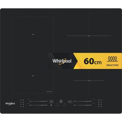 WHIRLPOOL WL S7960 NE FlexiCook Slider induction hob