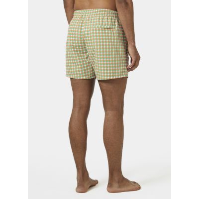6. Helly Hansen Newport Trunk Swim Shorts M 34296 498