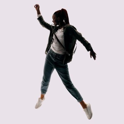 11. Spigen Ultra Hybrid Case for Samsung Galaxy S26+ - Transparent