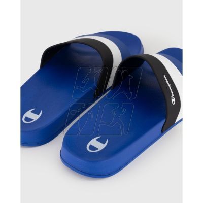 6. Champion Slide All American M S22049.BS036 flip-flops