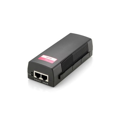 8. LevelOne POI-2002 52V Fast Ethernet PoE adapter
