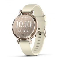 Garmin Lily 2 Cream Gold Coconut Watch