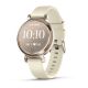 Garmin Lily 2 Cream Gold Coconut Watch