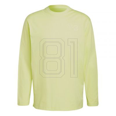 T-shirt adidas Y-3 Classic Chest Logo LS M HB3486