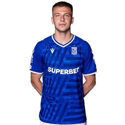 2025/2026 Match Shirt Blue L