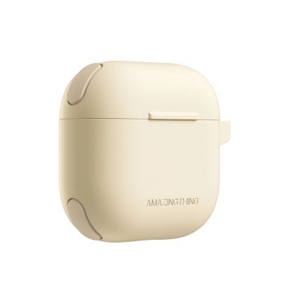 2. AmazingThing Omni Case for AirPods 4 - Desert
