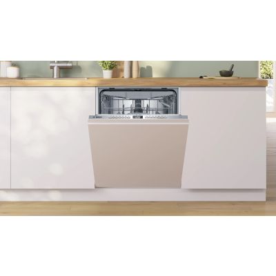2. BOSCH SMH4HVX11E built-in dishwasher, fully integrated, 60 cm, Vario sliding hinges