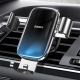 7. Baseus Glaze Gravity Car Mount black (SUYL-LG01)