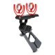 RODE PG2-R - Rycote Hand Grip for NTG Microphones