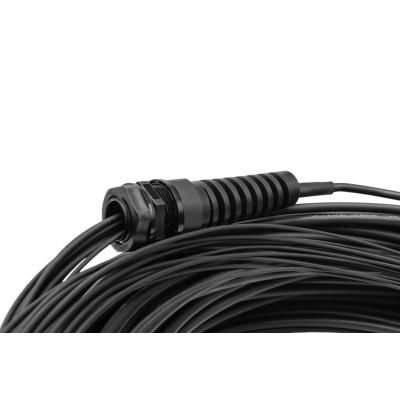 9. DIGITUS LC->UPC fiber optic cable 50m pre-terminated OM4 8