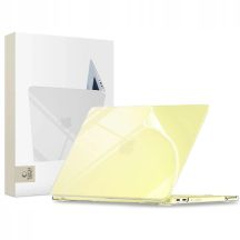 Tech-Protect Softshell Case for MacBook Neo 13" 2026 - Transparent