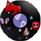 3. LEGO Editions 43028 - Olivia Rodrigo's Vinyl Record