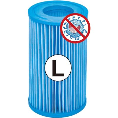 8. PUMP FILTER ANTI-BACTERIAL 106X203MM 1000GAL TYPE 3 290726