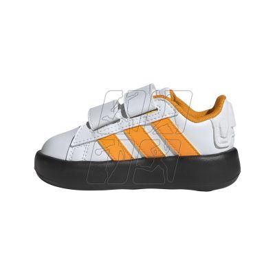 2. Adidas Droids Grand Court CF I IH1140 shoes