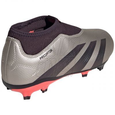 3. Adidas Predator League LL FG Jr IF6357 football boots