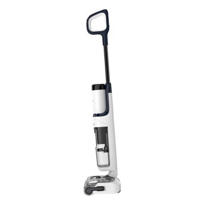 6. Tineco FLOOR ONE S5 Stretch Extreme Upright Vacuum Cleaner Battery Bagless White 4 Ah