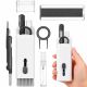 Wozinsky HWZ-71G 7-in-1 Multifunctional Electronics Cleaning Kit - Gray