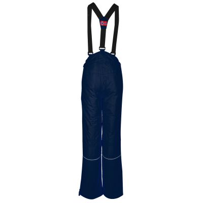 2. Trollkids Kids Holmenkollen Snow Pants Slim Fit Waterproof Snow and Ski Pants for Boys/Girls (907-100)